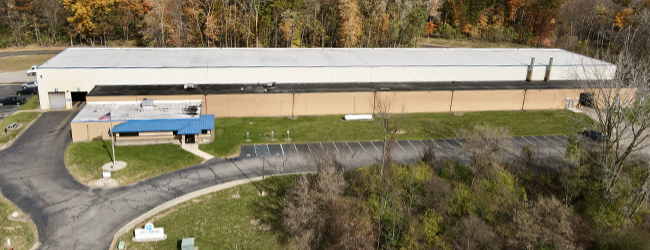 Alro Steel - Plate Processing Center - Jackson, Michigan Main Location Image